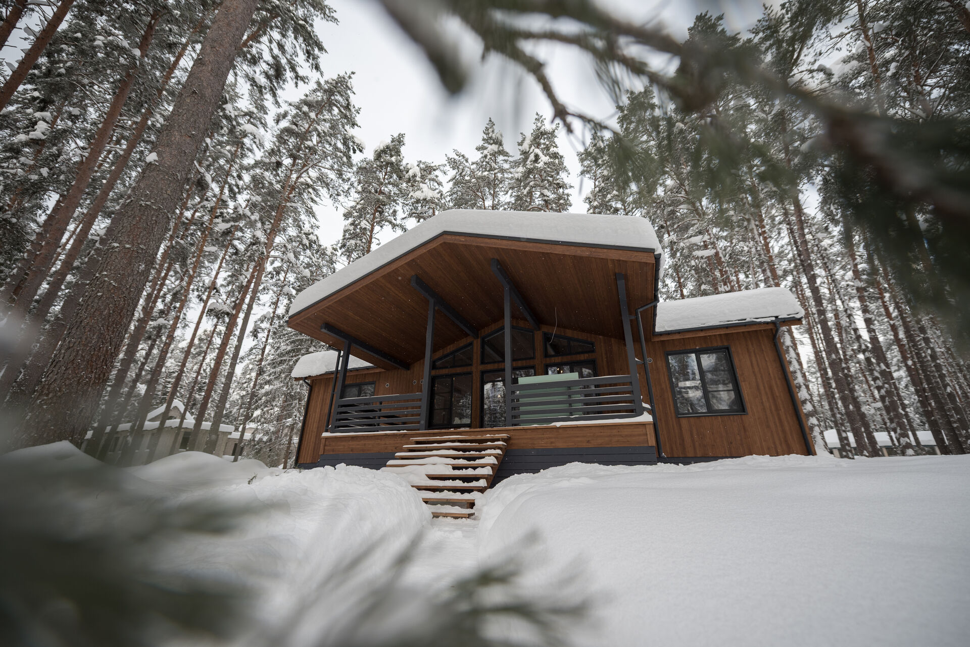 exterior winter 2