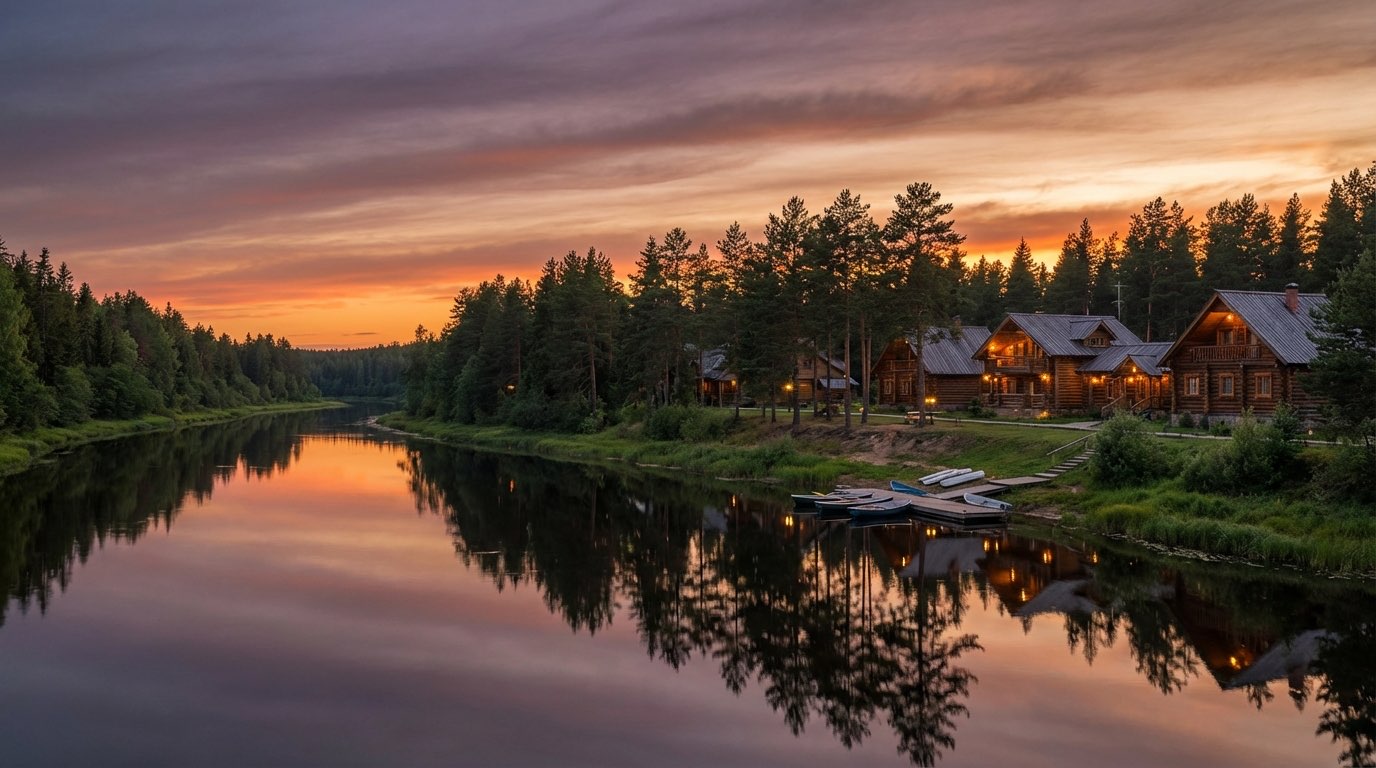 Река Тверца: история и природа